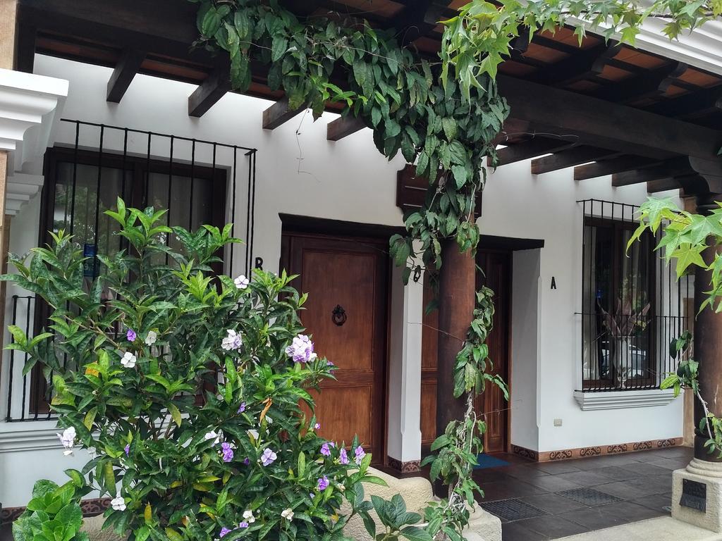 Villas Emekarsa, Antigua Exterior foto