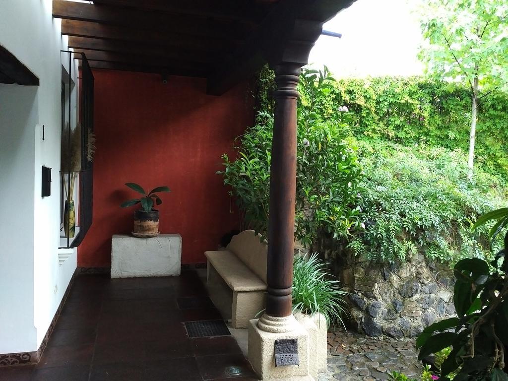 Villas Emekarsa, Antigua Exterior foto