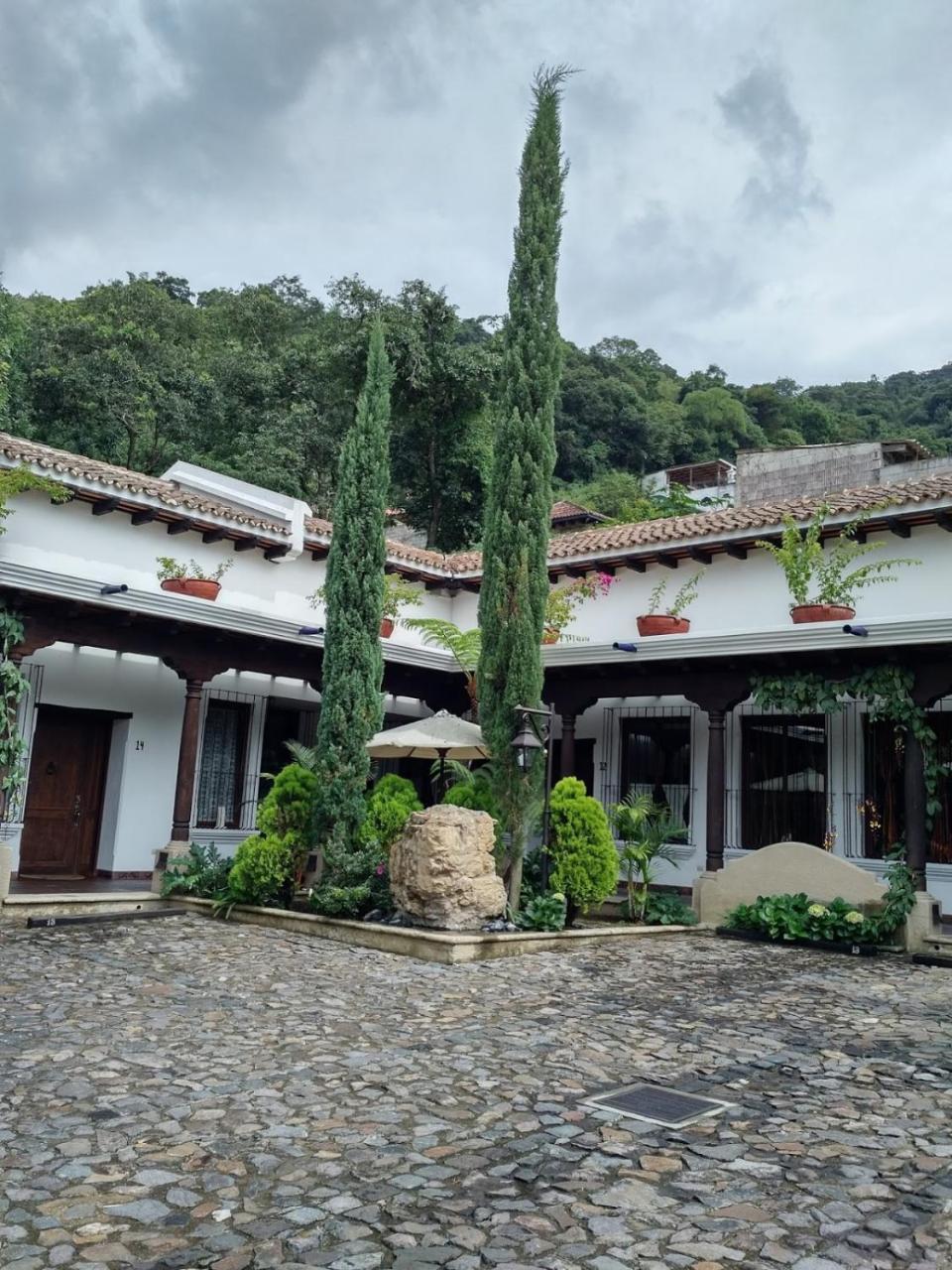 Villas Emekarsa, Antigua Exterior foto