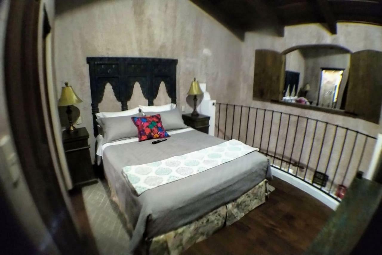 Villas Emekarsa, Antigua Exterior foto